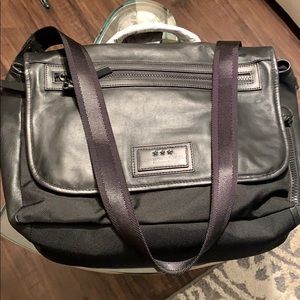 John Varvatos messenger bag